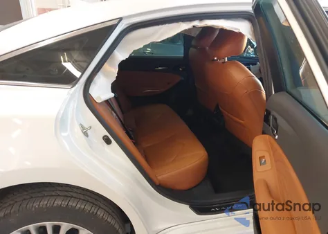 2020 Toyota Avalon Limited из США, поврежденный, VIN 4T1DZ1FB1LU055295